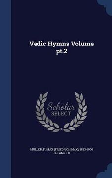 portada Vedic Hymns Volume pt.2