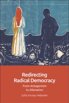 portada Redirecting Radical Democracy: From Antagonism to Alienation (en Inglés)