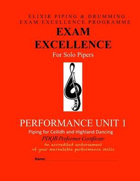 portada Performance Unit: Study Unit 1 (en Inglés)