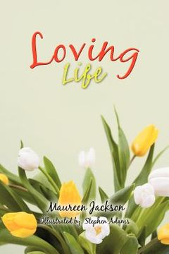 portada loving life (en Inglés)