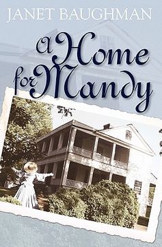 portada a home for mandy (in English)