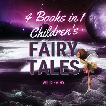 portada Children's Fairy Tales: 4 Books in 1 (in English)