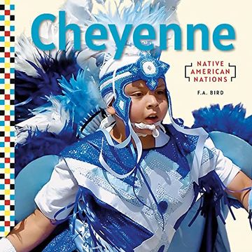portada Cheyenne (Native American Nations) (en Inglés)