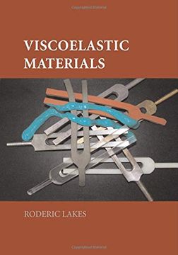 portada Viscoelastic Materials (en Inglés)
