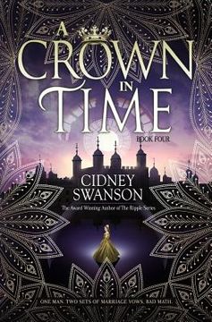 portada A Crown in Time (en Inglés)