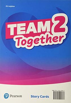 portada Team Together 2 Story Cards (en Inglés)
