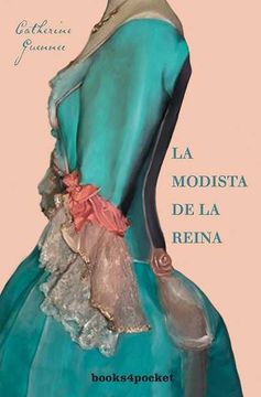 portada La Modista de la Reina (in Spanish)