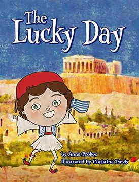 portada The Lucky day (en Inglés)