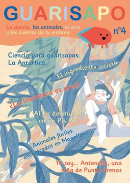 portada Revista Guarisapo Nº4