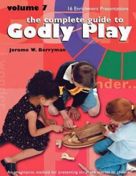 portada the complete guide to godly play