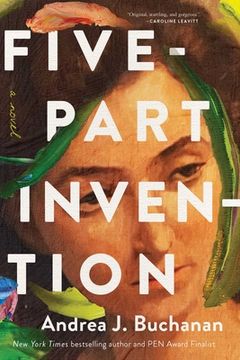 portada Five-Part Invention: A Novel (en Inglés)