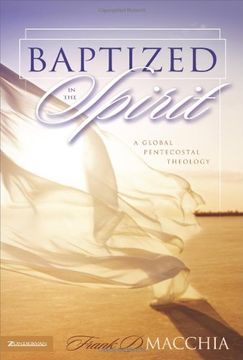 portada Baptized in the Spirit: A Global Pentecostal Theology (en Inglés)