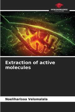 portada Extraction of active molecules (en Inglés)