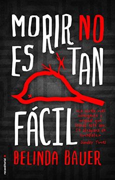 portada Morir No Es Tan Facil (in Spanish)