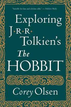 portada exploring j.r.r. tolkien's "the hobbit" (en Inglés)