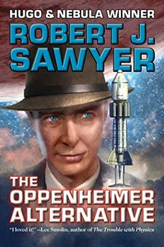 portada The Oppenheimer Alternative (in English)