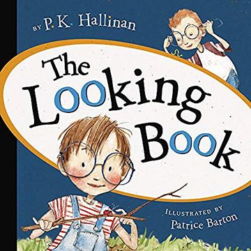 portada The Looking Book (en Inglés)