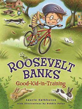 portada Roosevelt Banks, Good-Kid-In-Training (en Inglés)