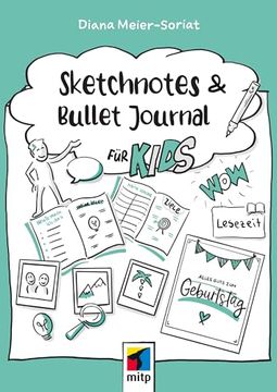 portada Sketchnotes und Bullet Journal f? R Kids