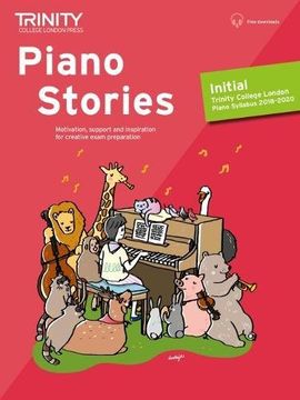 portada Piano Stories Initial 2018 2020 (Trinity Rock & pop 2018) 