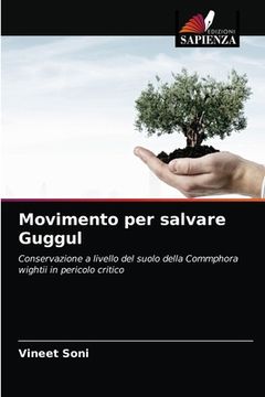 portada Movimento per salvare Guggul (en Italiano)