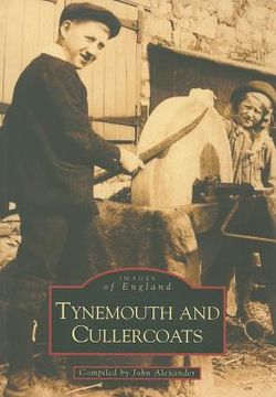 portada tynemouth and cullercoats (en Inglés)