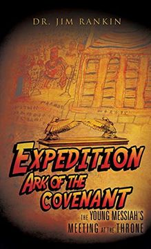 portada Expedition ark of the Covenant 
