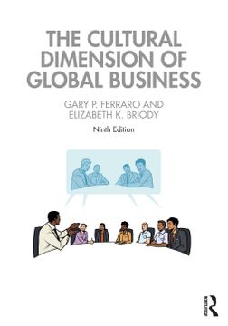 portada The Cultural Dimension of Global Business (in English)