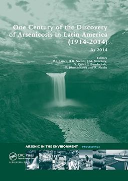 portada One Century of the Discovery of Arsenicosis in Latin America (1914-2014) As2014: Proceedings of the 5th International Congress on Arsenic in the Envir
