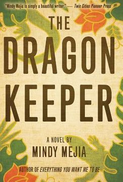 portada The Dragon Keeper (in English)