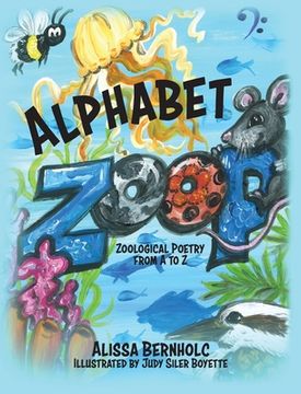 portada Alphabet ZooP: Zoological Poetry From A to Z