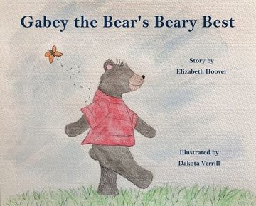 portada Gabey the Bear's Beary Best (en Inglés)