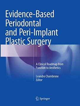 portada Evidence-Based Periodontal and Peri-Implant Plastic Surgery: A Clinical Roadmap from Function to Aesthetics (en Inglés)