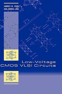 portada low-voltage cmos vlsi circuits (en Inglés)