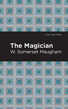 portada Magician (Mint Editions) (in English)
