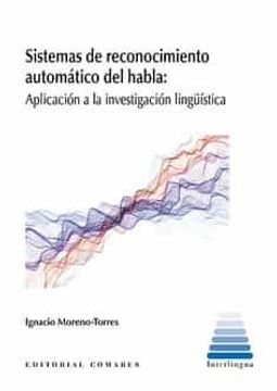 portada Sistemas de Reconocimiento Automático del Habla: Aplicación a la Investigación Lingüística