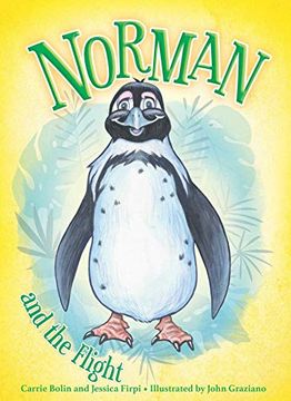 portada Norman and the Fight (Ripley's Picture Books) (en Inglés)