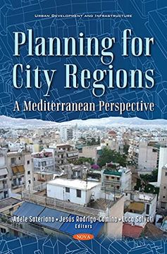 portada Planning for City Regions: A Mediterranean Perspective