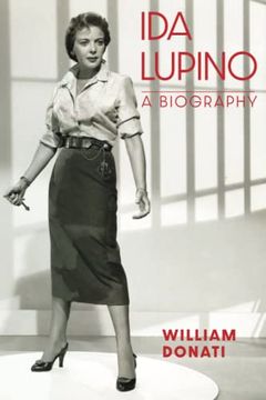 portada Ida Lupino: A Biography (en Inglés)