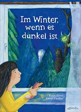 portada Im Winter, Wenn es Dunkel ist (en Alemán)