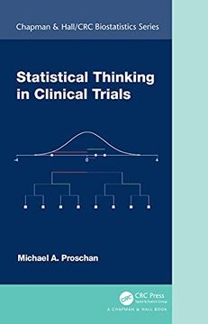 portada Statistical Thinking in Clinical Trials (Chapman & Hall (in English)