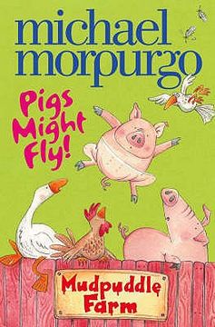pigs might fly!
