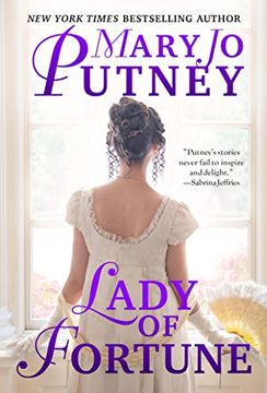 portada Lady of Fortune (in English)