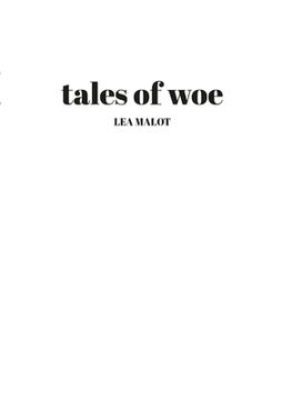 portada tales of woe (in English)