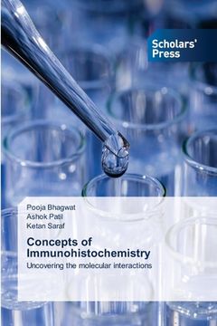 portada Concepts of Immunohistochemistry (in English)