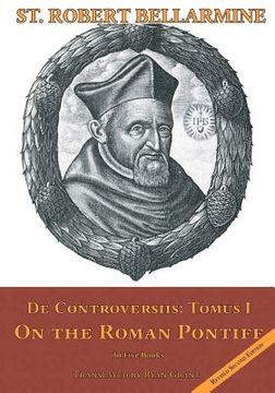 portada On the Roman Pontiff: In Five Books (in English)