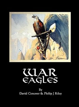 portada war eagles (en Inglés)