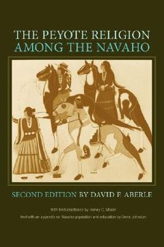 portada the peyote religion among the navaho (en Inglés)