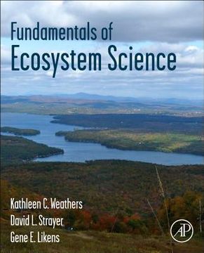 portada fundamentals of ecosystem science