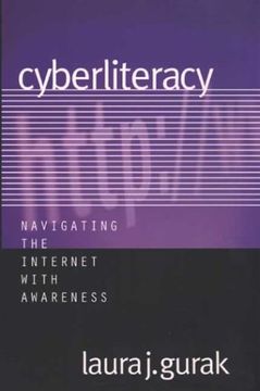 portada Cyberliteracy: Navigating the Internet With Awareness (en Inglés)